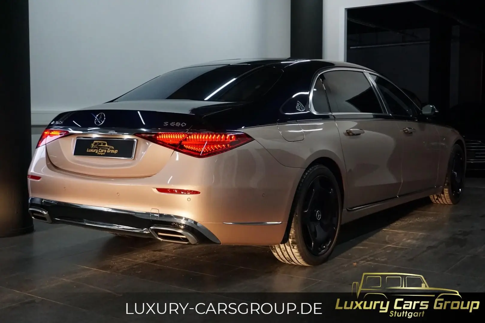 S680 MAYBACH Haute Voiture 1 of 150