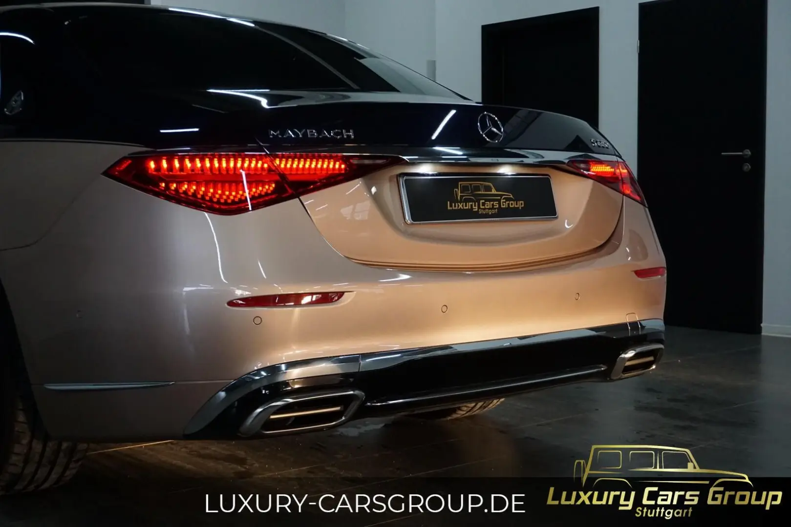 S680 MAYBACH Haute Voiture 1 of 150
