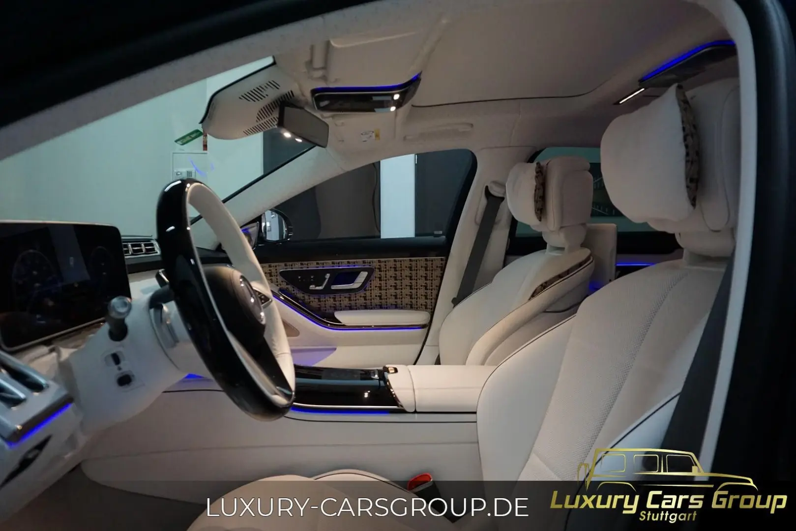 S680 MAYBACH Haute Voiture 1 of 150