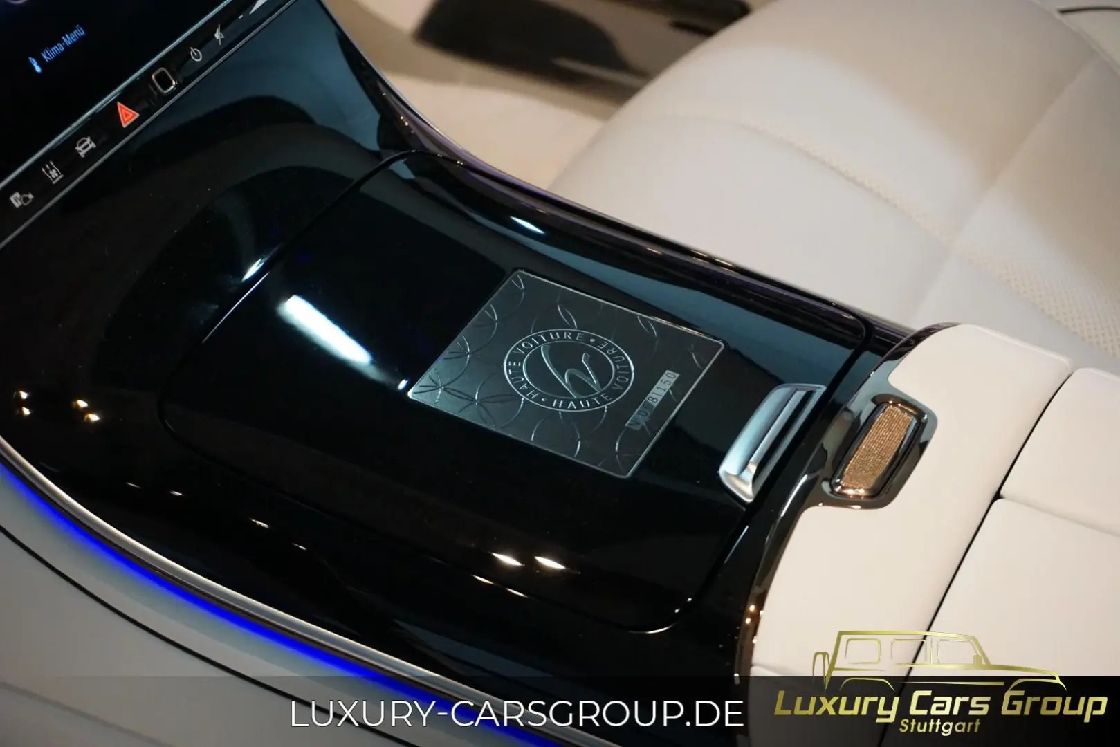 S680 MAYBACH Haute Voiture 1 of 150