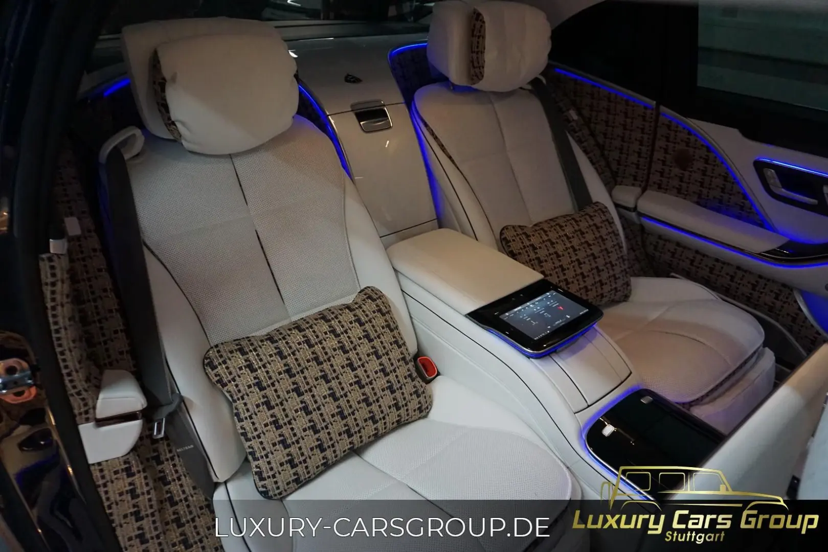 S680 MAYBACH Haute Voiture 1 of 150