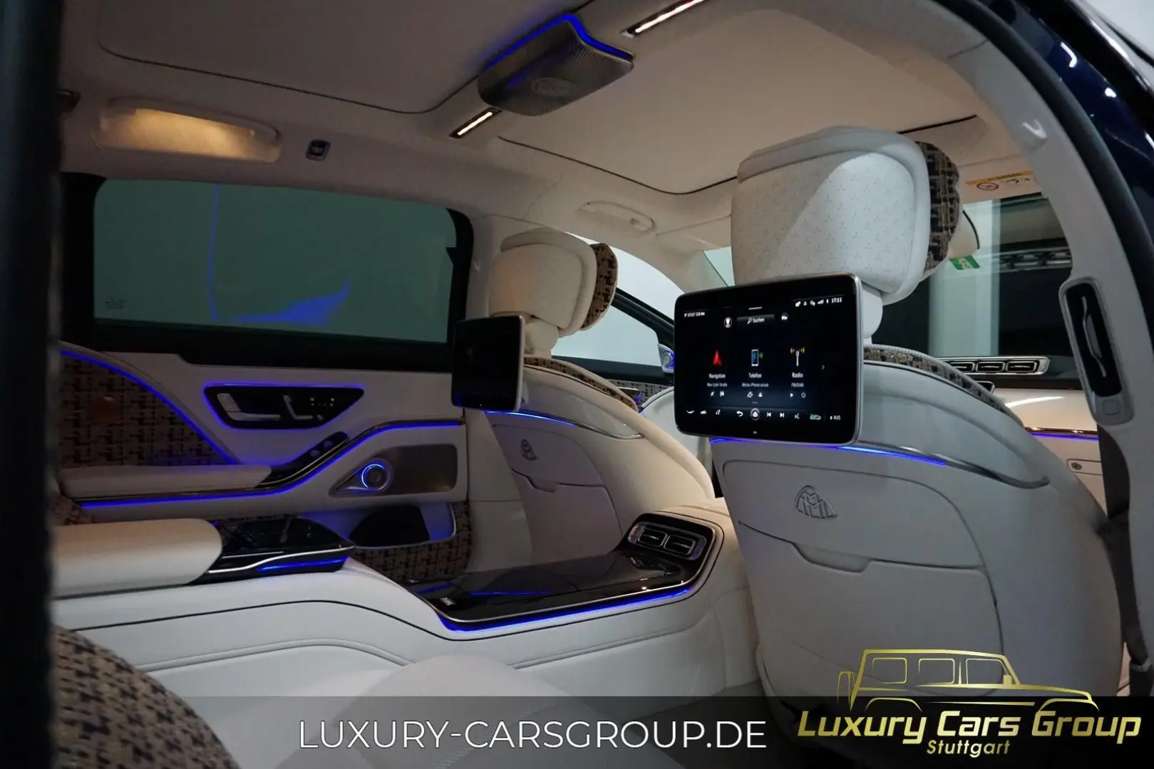 S680 MAYBACH Haute Voiture 1 of 150