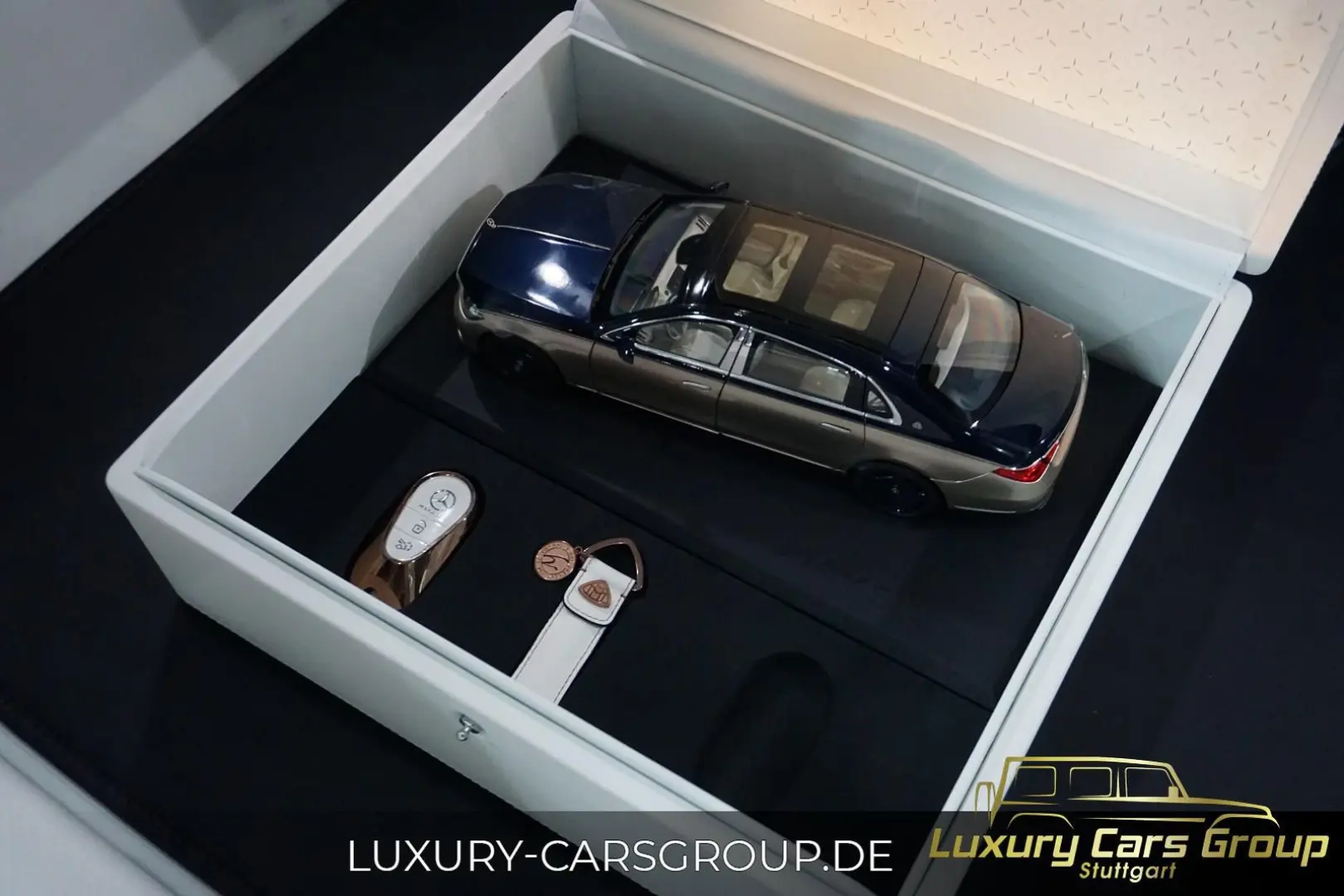 S680 MAYBACH Haute Voiture 1 of 150