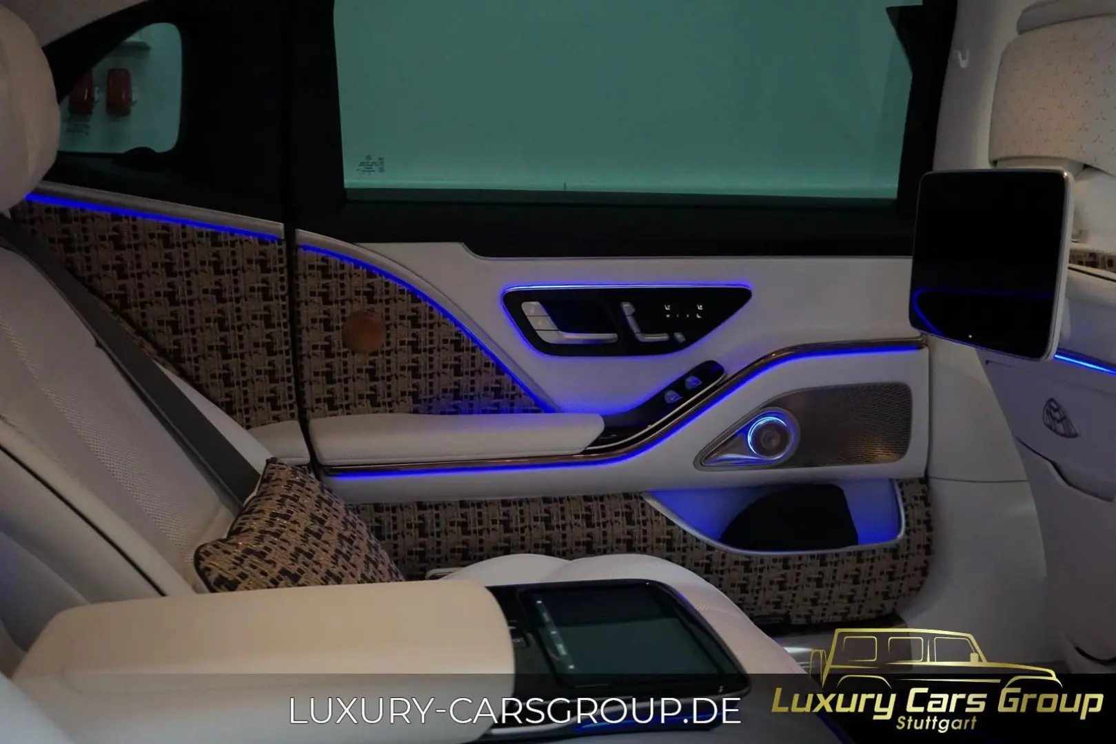 S680 MAYBACH Haute Voiture 1 of 150