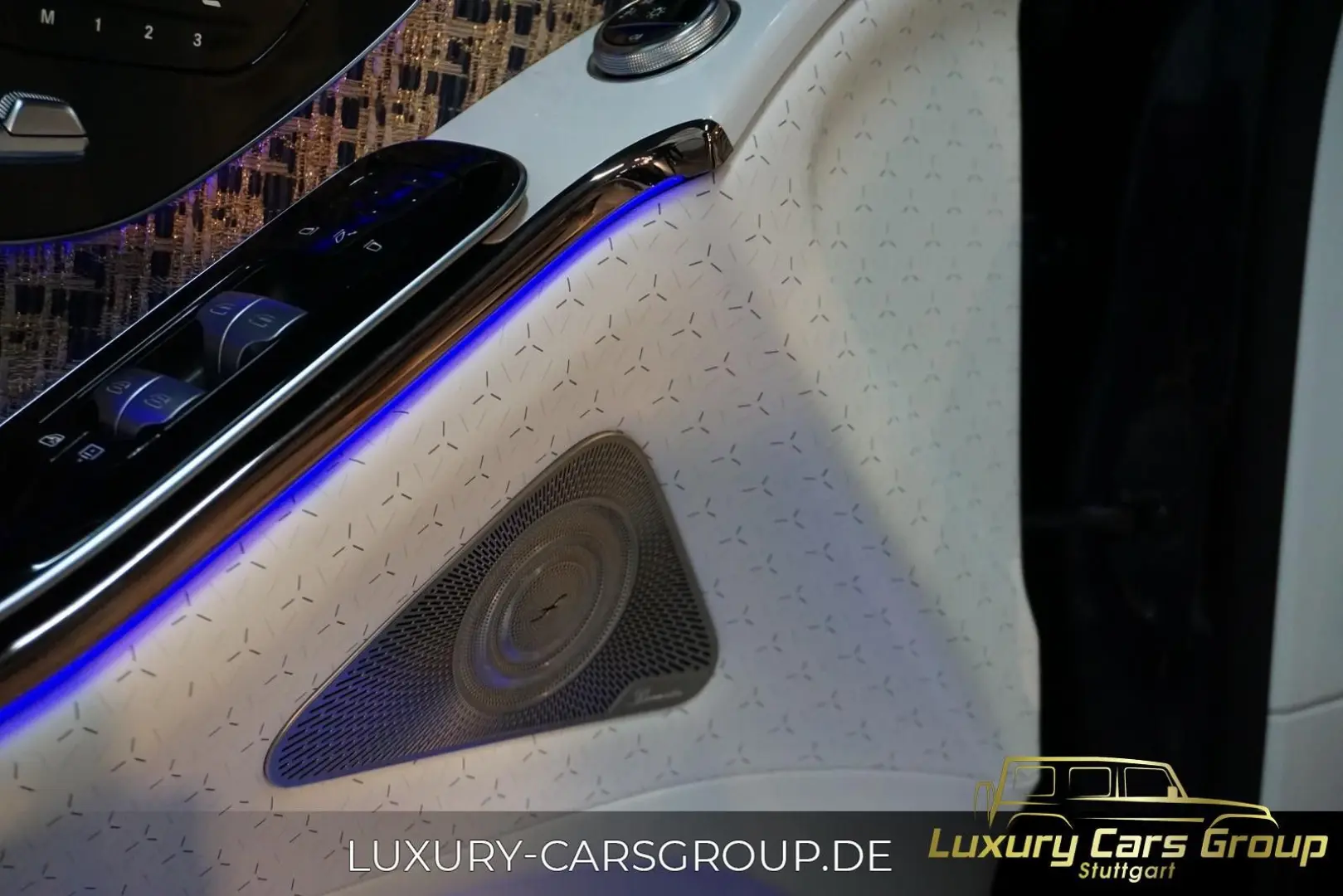 S680 MAYBACH Haute Voiture 1 of 150