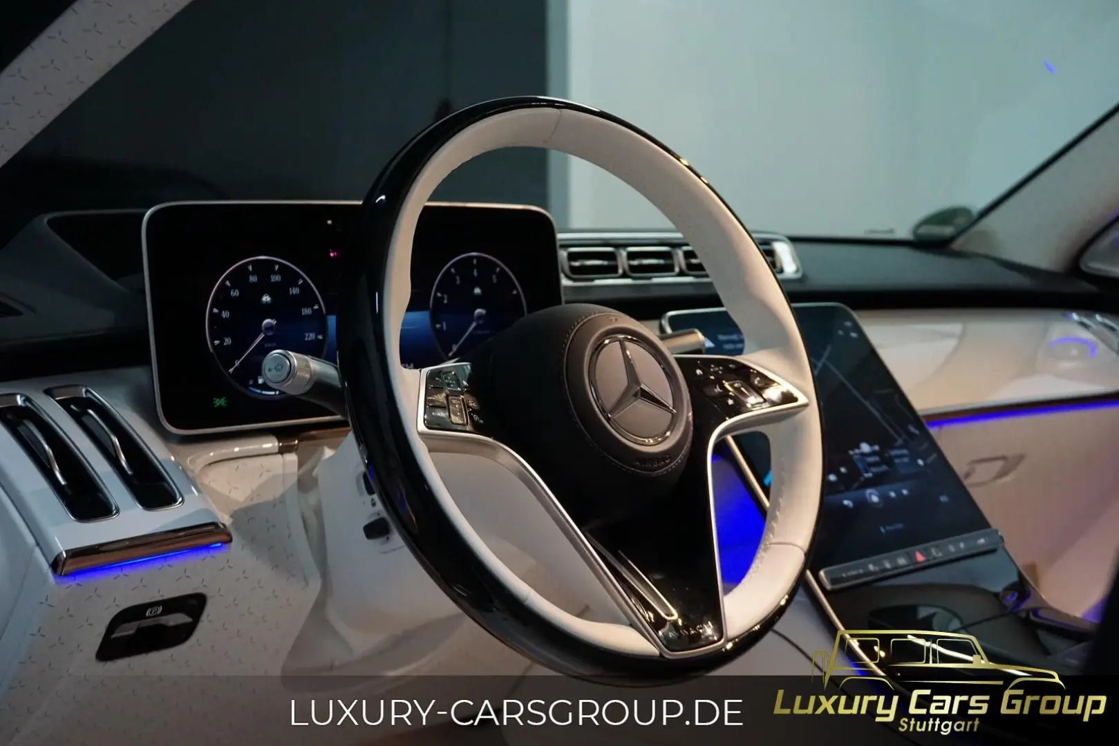 S680 MAYBACH Haute Voiture 1 of 150