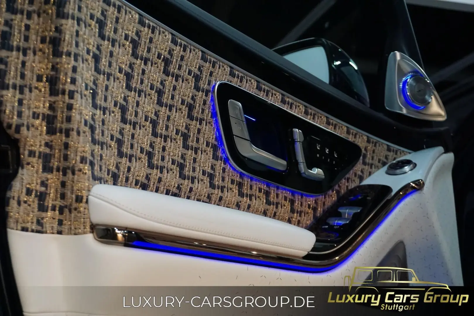 S680 MAYBACH Haute Voiture 1 of 150