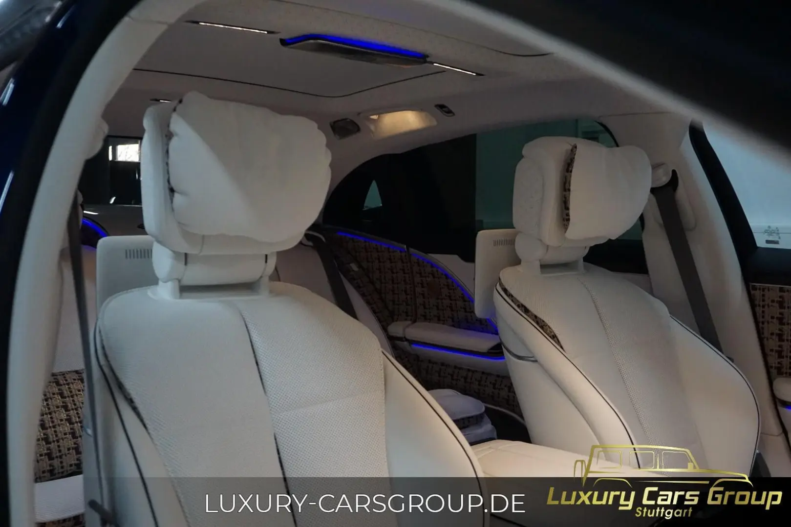 S680 MAYBACH Haute Voiture 1 of 150