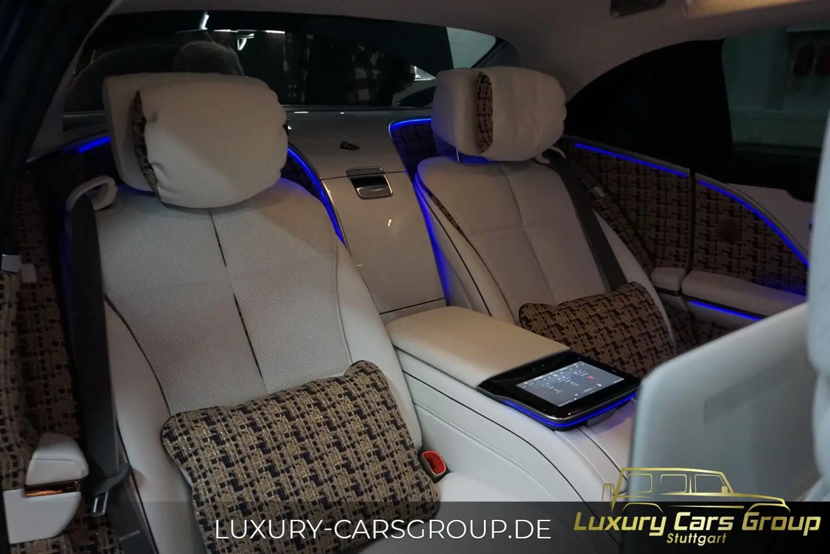 S680 MAYBACH Haute Voiture 1 of 150