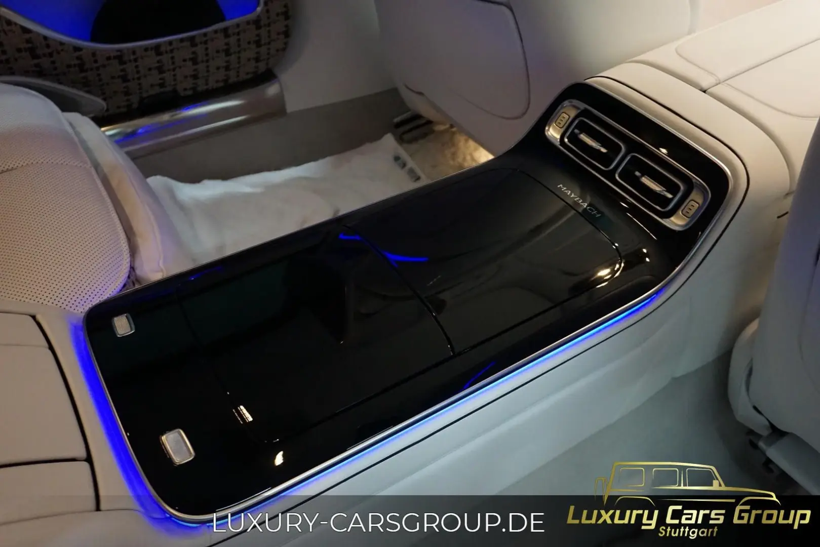 S680 MAYBACH Haute Voiture 1 of 150