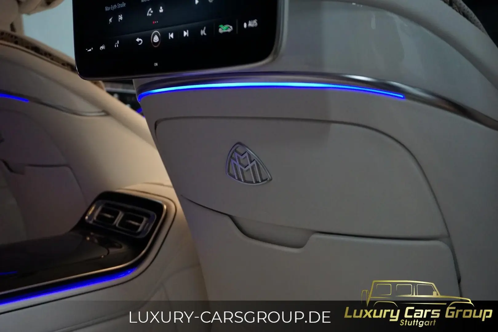 S680 MAYBACH Haute Voiture 1 of 150