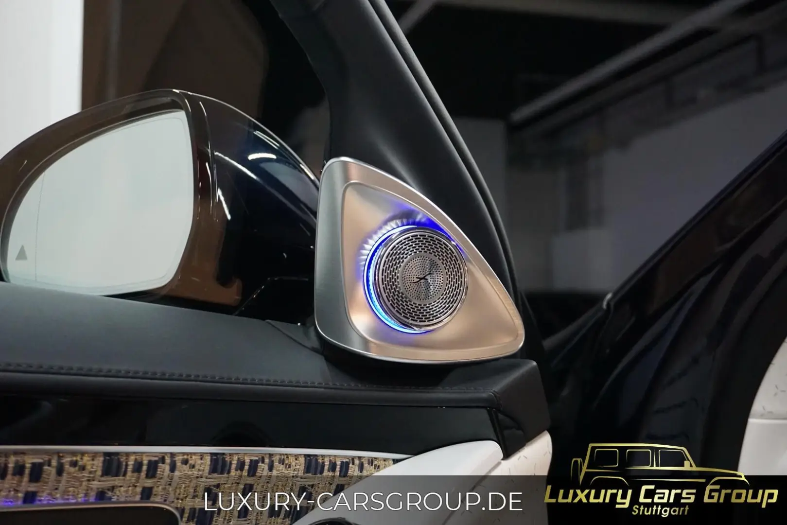 S680 MAYBACH Haute Voiture 1 of 150