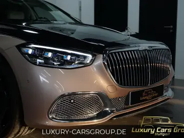 S680 MAYBACH Haute Voiture 1 of 150