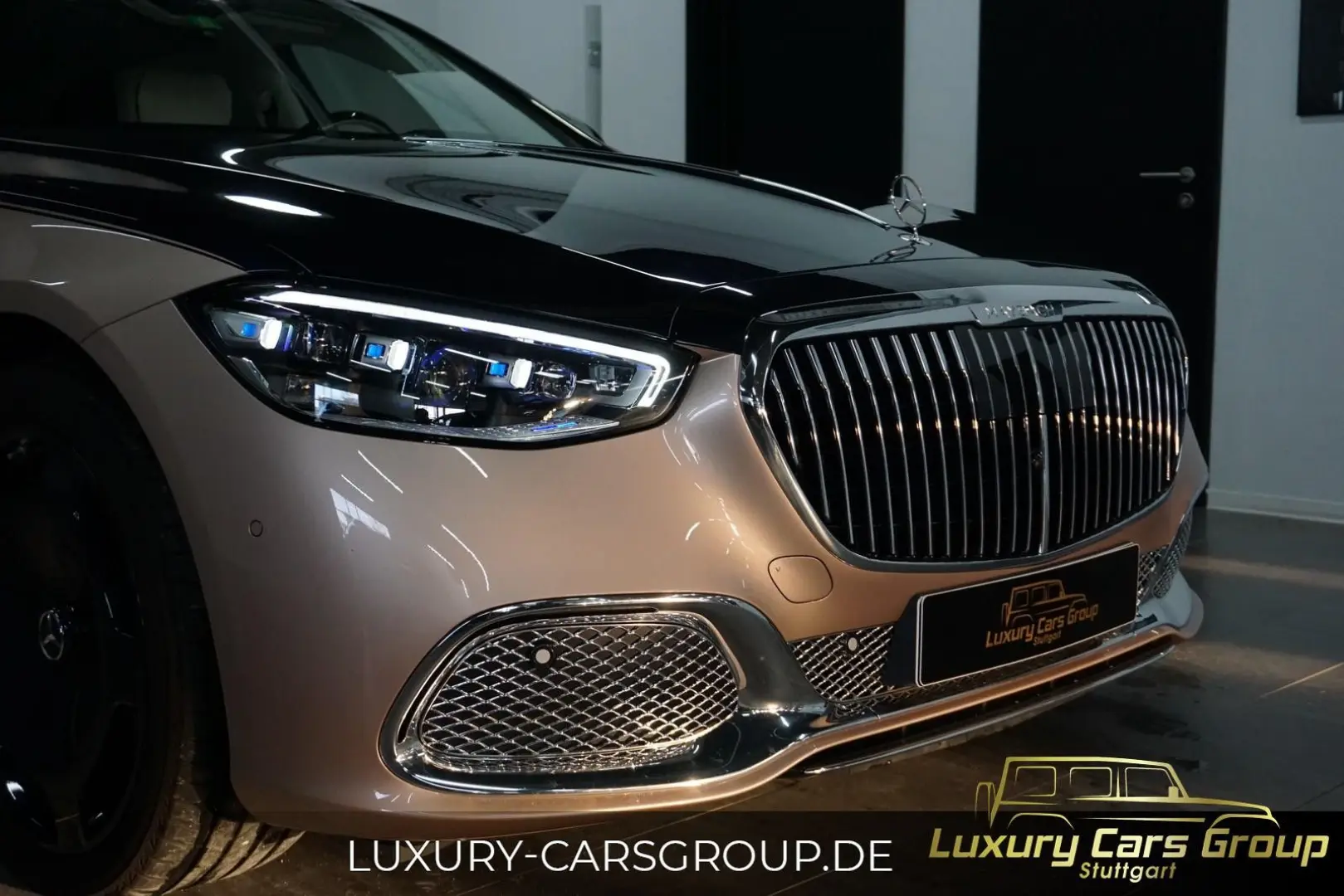 S680 MAYBACH Haute Voiture 1 of 150