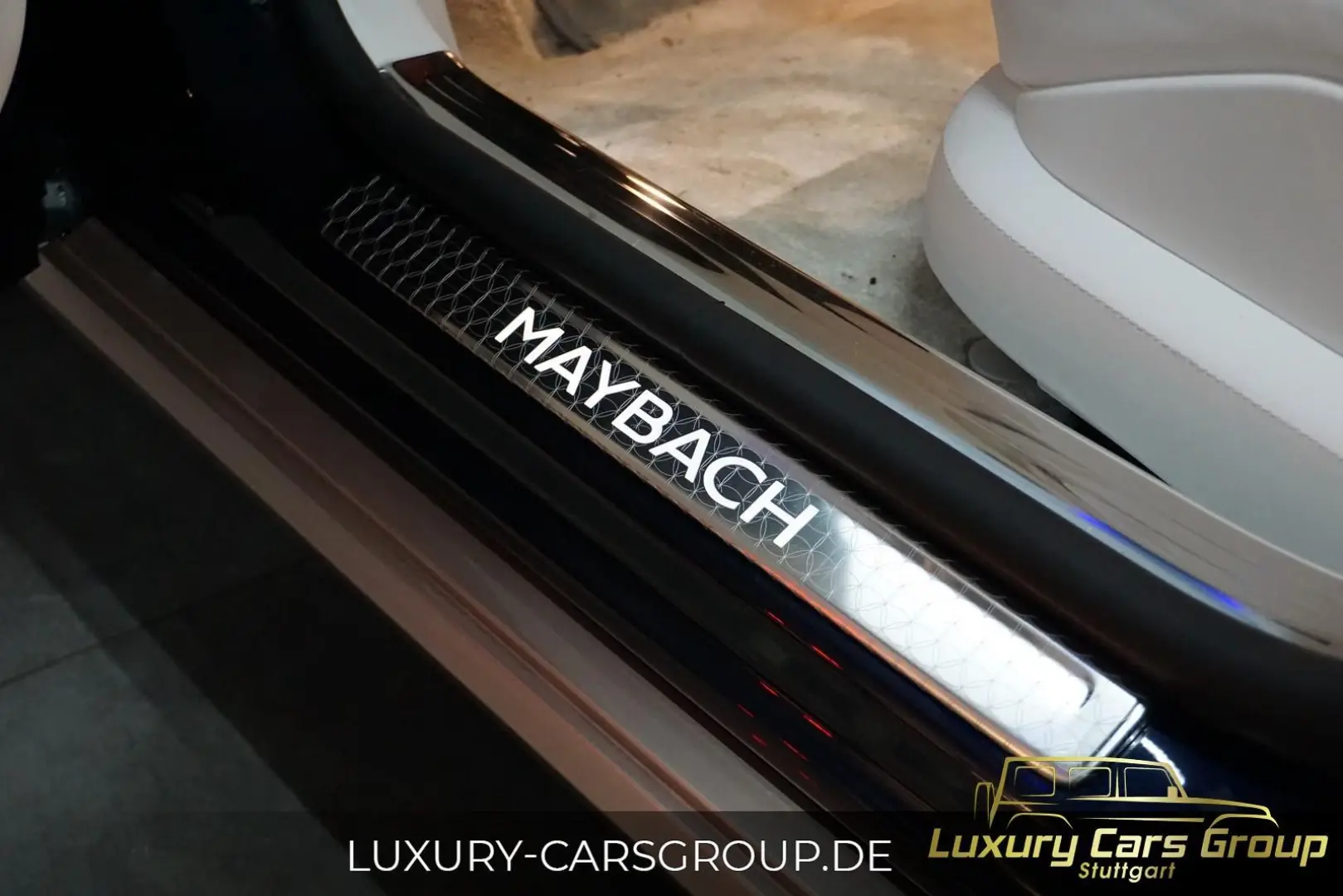 S680 MAYBACH Haute Voiture 1 of 150