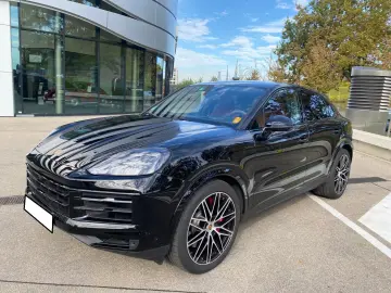 Porsche Cayenne S Coupe SPORTABGAS 22 RS HD