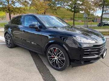 Porsche Cayenne S Coupe SPORTABGAS*22 RS*HD