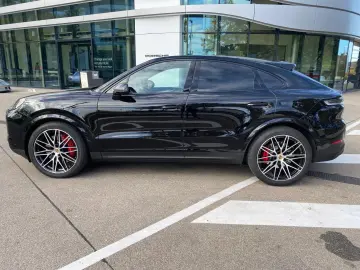 Porsche Cayenne S Coupe SPORTABGAS*22 RS*HD