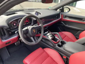 Porsche Cayenne S Coupe SPORTABGAS*22 RS*HD