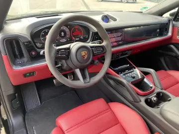 Porsche Cayenne S Coupe SPORTABGAS*22 RS*HD