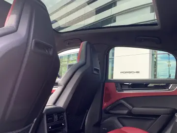Porsche Cayenne S Coupe SPORTABGAS*22 RS*HD
