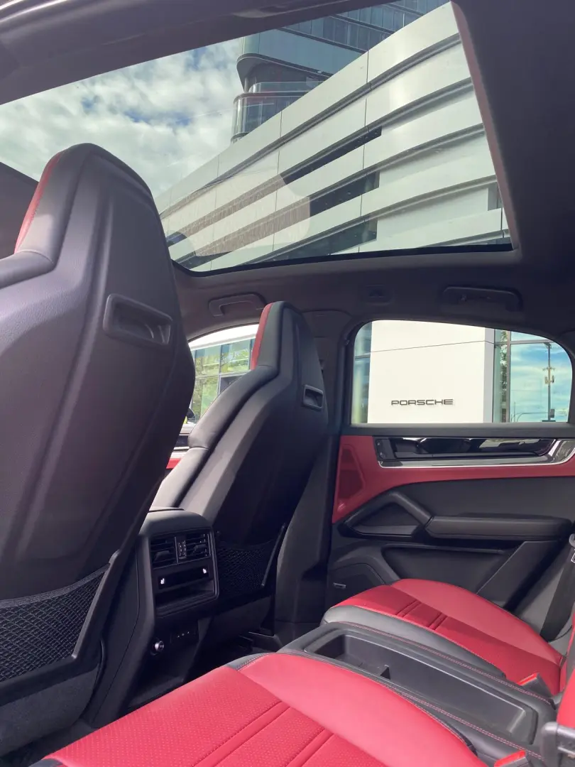 Porsche Cayenne S Coupe SPORTABGAS*22 RS*HD