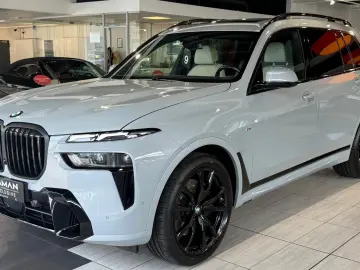 X7 xDrive 40 d M Sport  StHzg H&K Massage 22