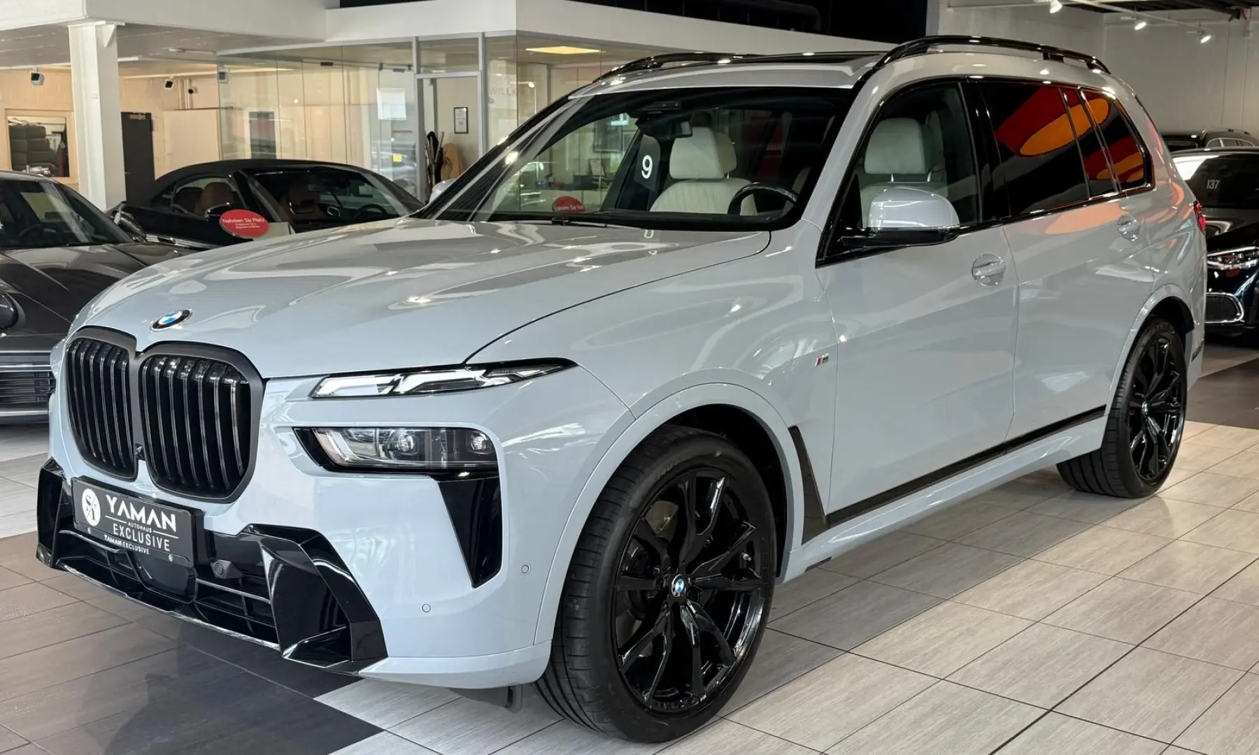 X7 xDrive 40 d M Sport *StHzg*H&K*Massage*22