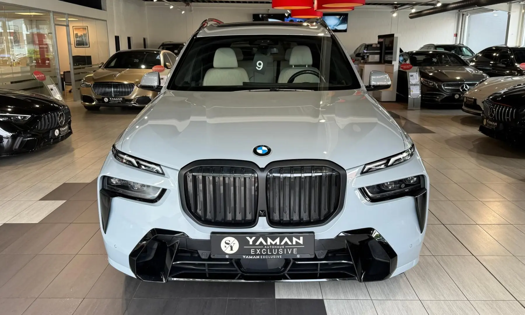 X7 xDrive 40 d M Sport *StHzg*H&K*Massage*22
