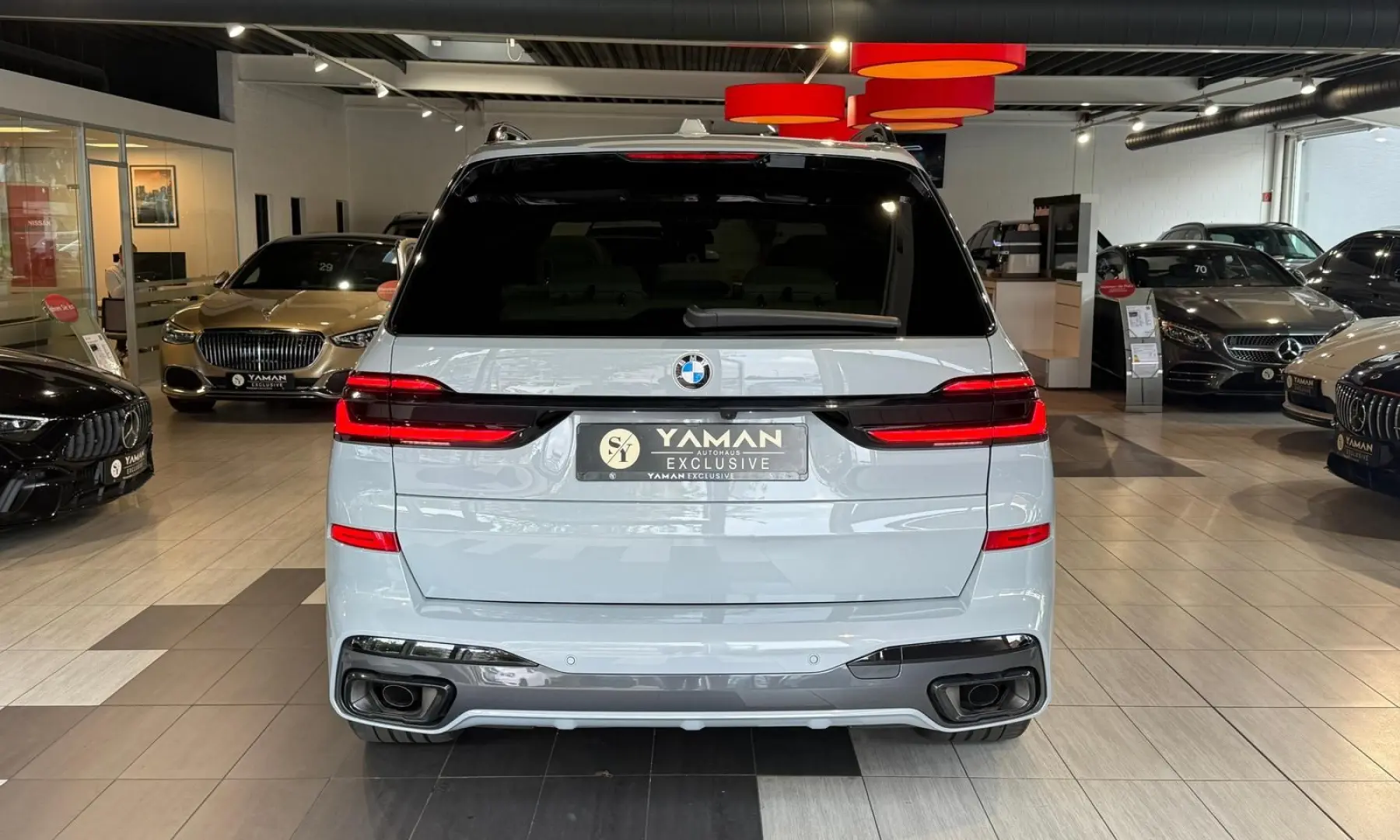 X7 xDrive 40 d M Sport *StHzg*H&K*Massage*22