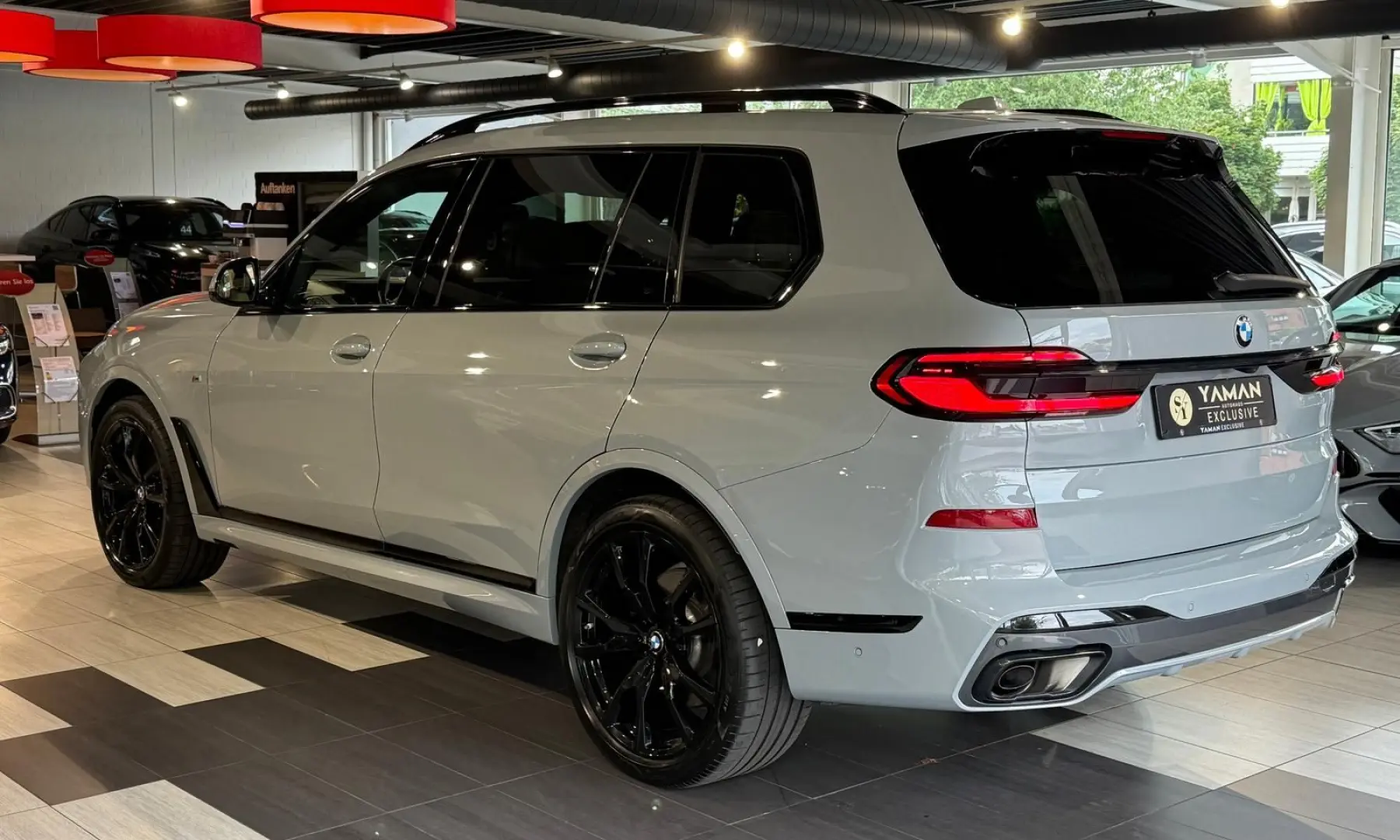 X7 xDrive 40 d M Sport *StHzg*H&K*Massage*22