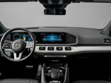 GLE 400 d 4M AMG-Line Night Distronic Airmatic B