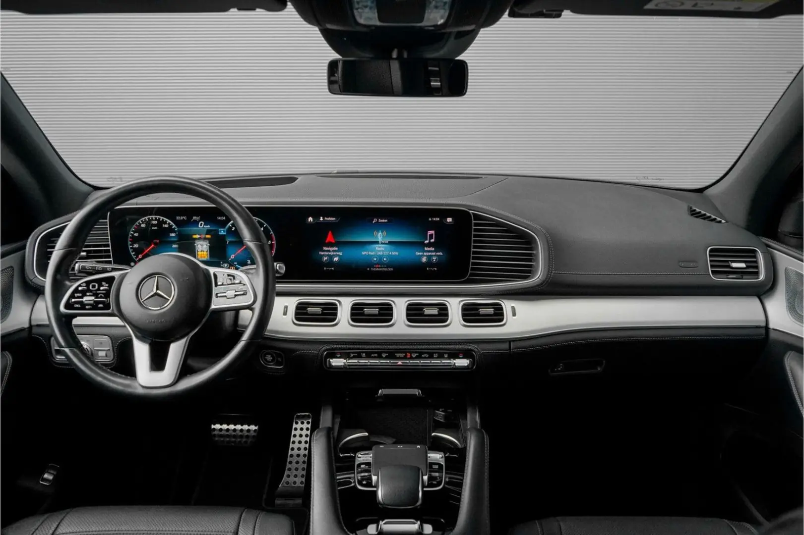 GLE 400 d 4M AMG-Line Night Distronic Airmatic B