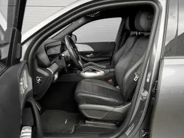 GLE 400 d 4M AMG-Line Night Distronic Airmatic B