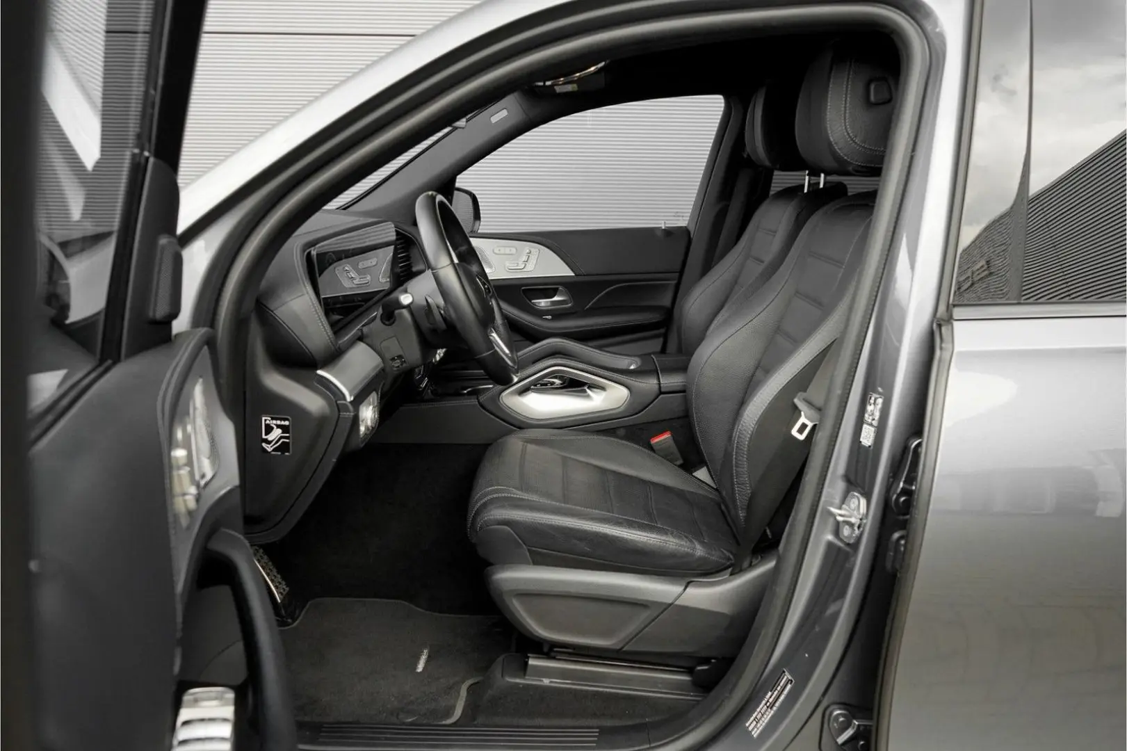 GLE 400 d 4M AMG-Line Night Distronic Airmatic B