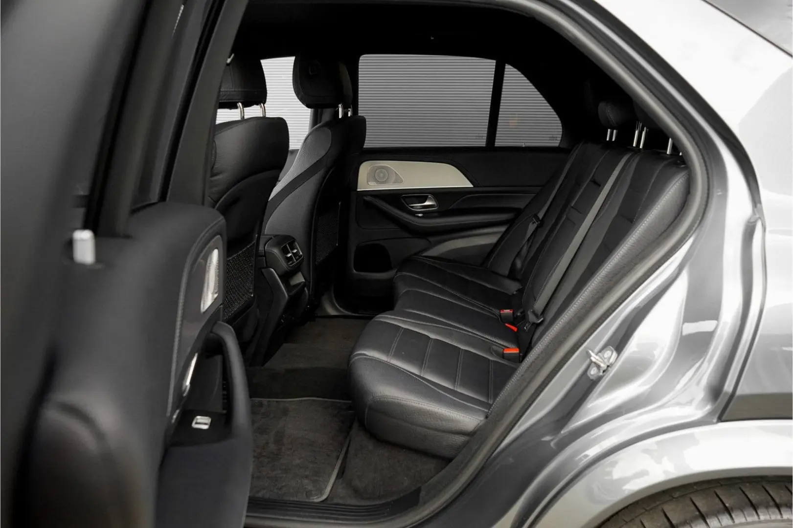 GLE 400 d 4M AMG-Line Night Distronic Airmatic B