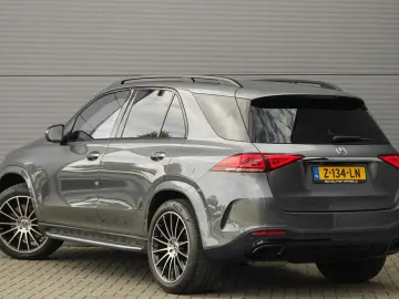 GLE 400 d 4M AMG-Line Night Distronic Airmatic B