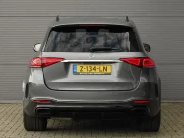 GLE 400 d 4M AMG-Line Night Distronic Airmatic B