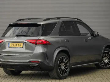 GLE 400 d 4M AMG-Line Night Distronic Airmatic B