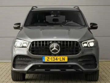 GLE 400 d 4M AMG-Line Night Distronic Airmatic B
