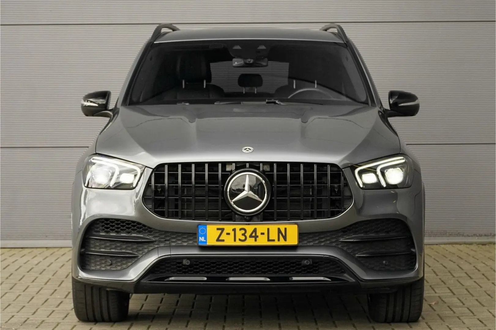 GLE 400 d 4M AMG-Line Night Distronic Airmatic B