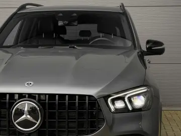 GLE 400 d 4M AMG-Line Night Distronic Airmatic B