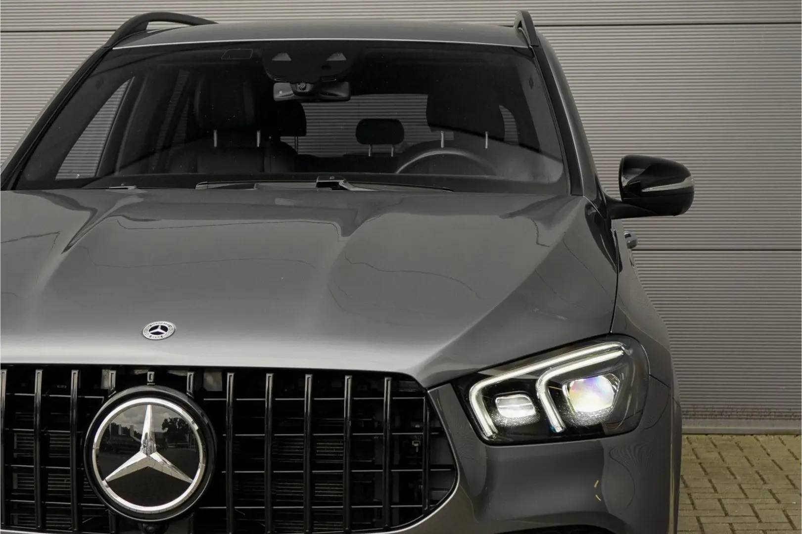 GLE 400 d 4M AMG-Line Night Distronic Airmatic B