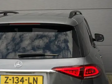 GLE 400 d 4M AMG-Line Night Distronic Airmatic B