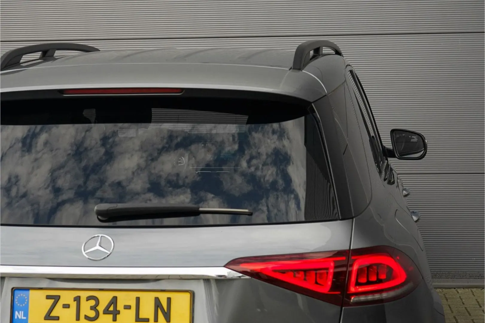 GLE 400 d 4M AMG-Line Night Distronic Airmatic B