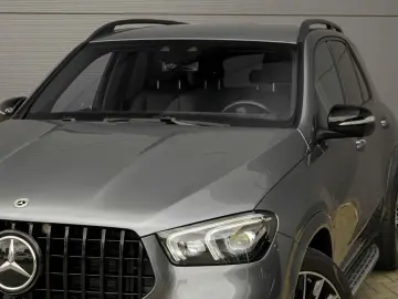 GLE 400 d 4M AMG-Line Night Distronic Airmatic B