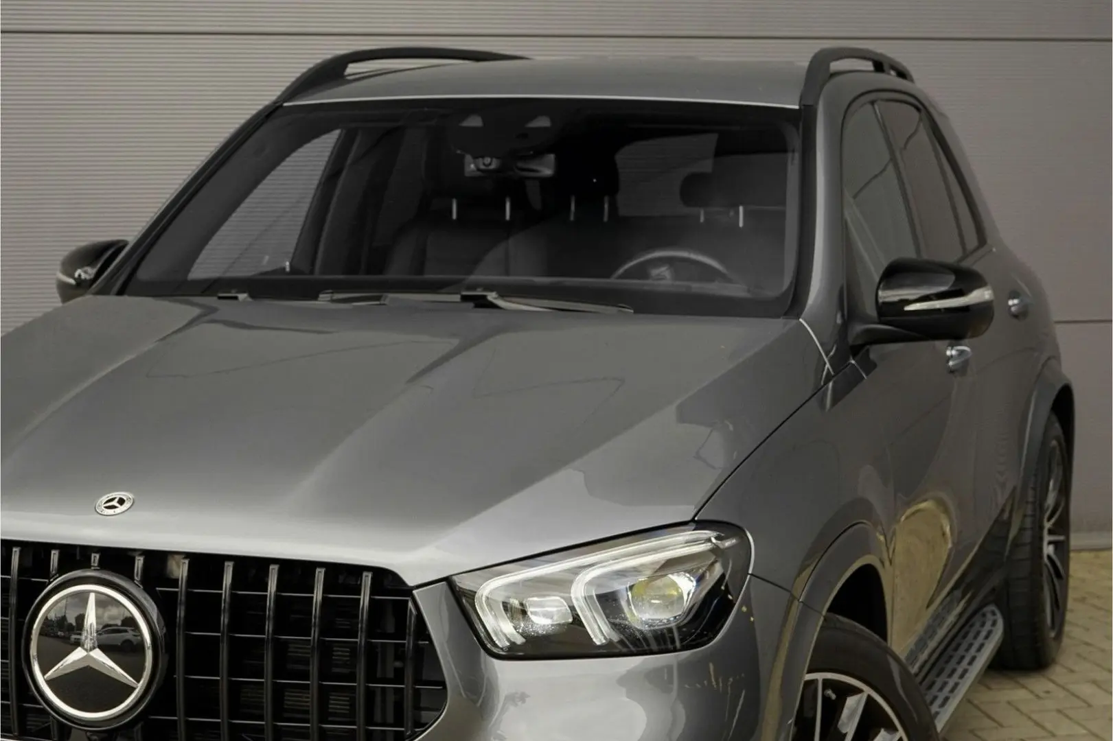 GLE 400 d 4M AMG-Line Night Distronic Airmatic B