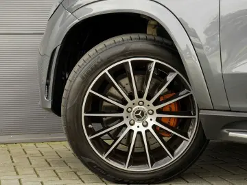 GLE 400 d 4M AMG-Line Night Distronic Airmatic B