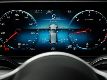 GLE 400 d 4M AMG-Line Night Distronic Airmatic B
