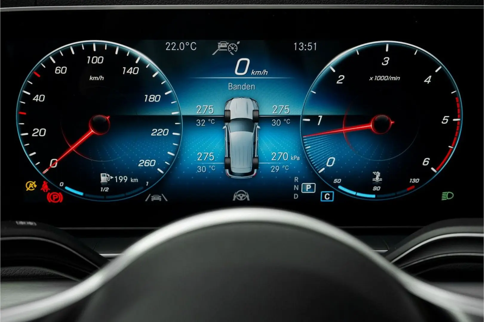 GLE 400 d 4M AMG-Line Night Distronic Airmatic B